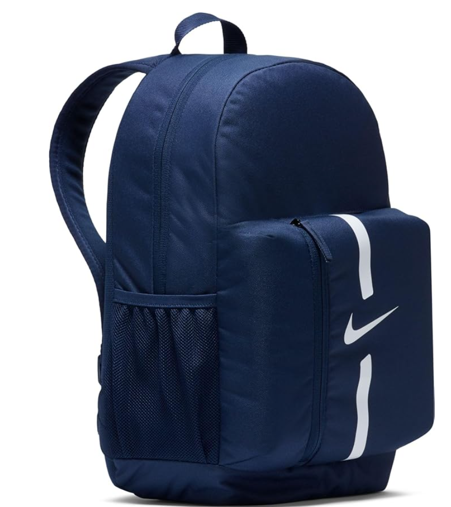 Plecaki Nike Academy Team Plecak, Granatowy, 17 L
