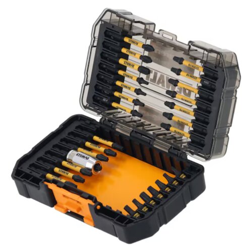DEWALT McLaren DT70909T-QZ zestaw 29 bitów FLEXTORQ w TOUGHCASE+