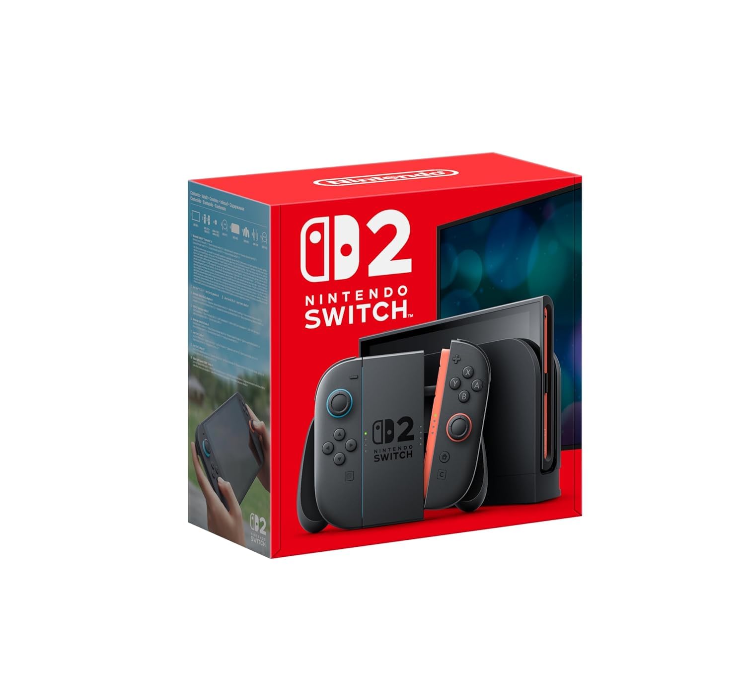 Nintendo Switch 2 256GB - dobra cena! 🎮
