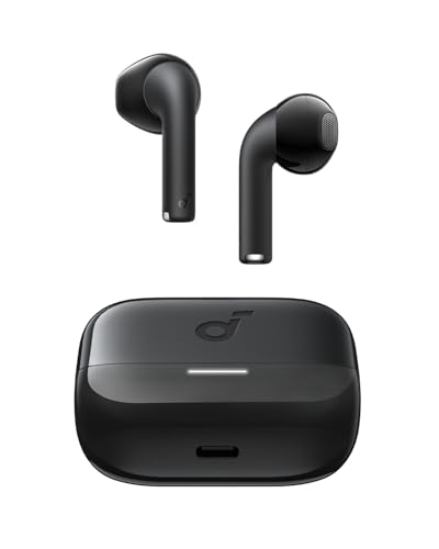 soundcore K20i słuchawki TWS Bluetooth 5.3 z ENC i 36 h pracy