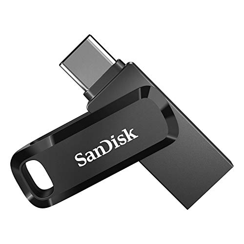 SanDisk Ultra Dual Drive Go 128GB – pendrive USB-C i USB-A