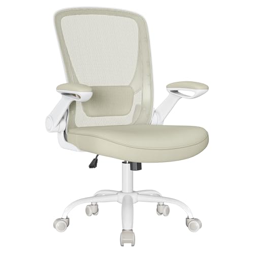 SONGMICS OBN037K02 ergonomiczny fotel biurowy z podparciem lędźwiowym