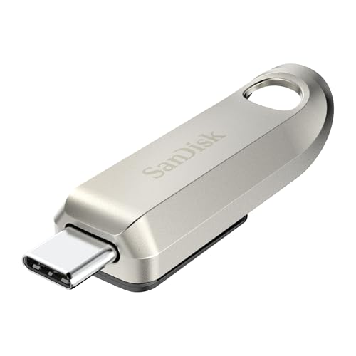 SanDisk Ultra Luxe pendrive USB-C 64 GB 300 MB/s