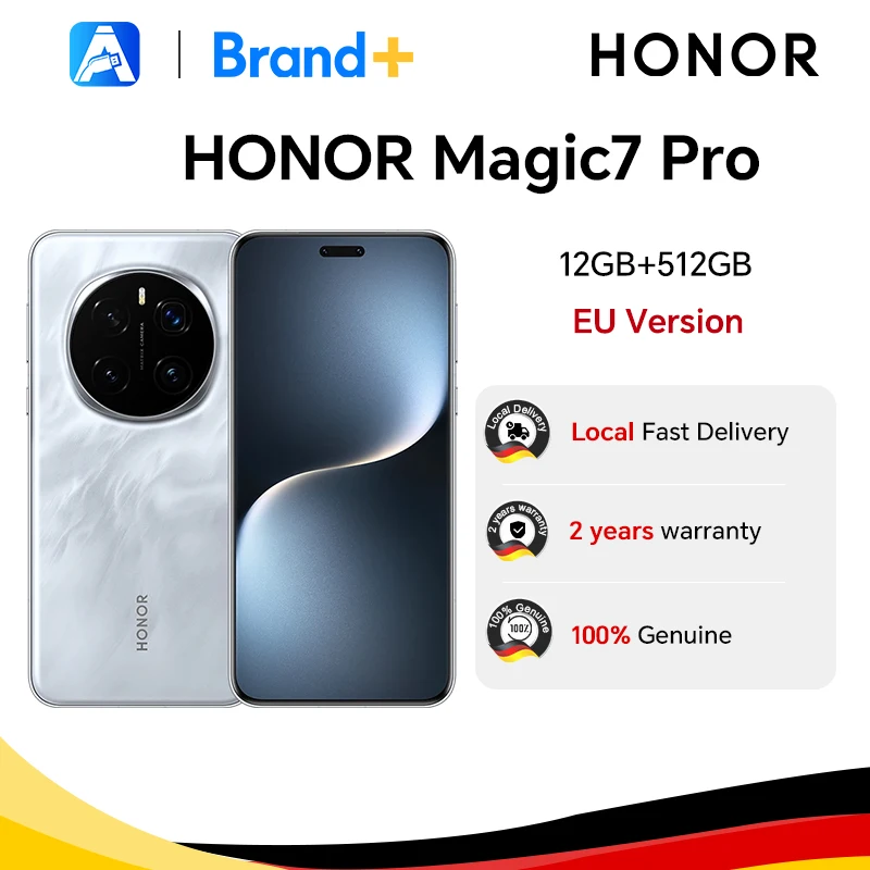 HONOR Magic7 Pro 5G 12/512GB - świetna cena! 🔥