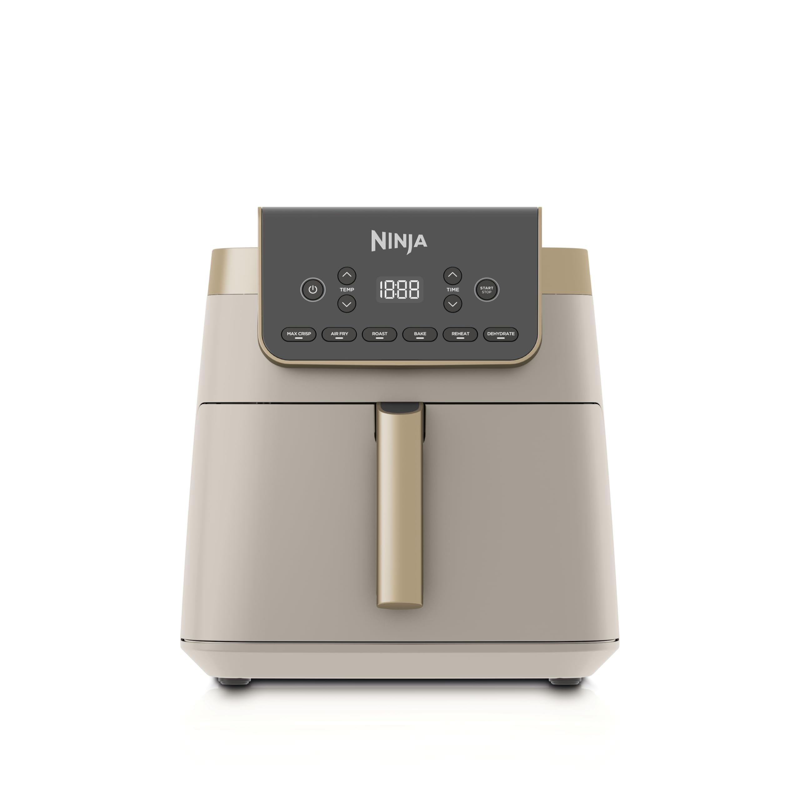 Ninja MAX PRO AF180EUSD 6,2L w kolorze Stone Gold!