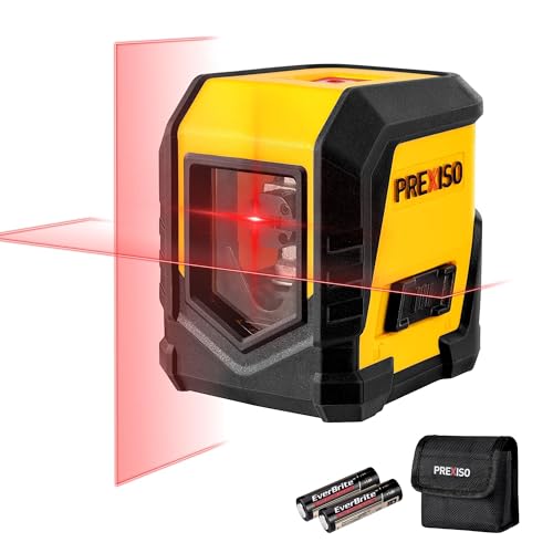 Laser krzyżowy PREXISO za 71,99zł!