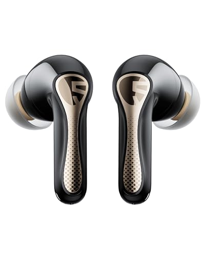 Słuchawki SOUNDPEATS Air5 Pro+ z ANC 55dB i xMEMS! 🎧