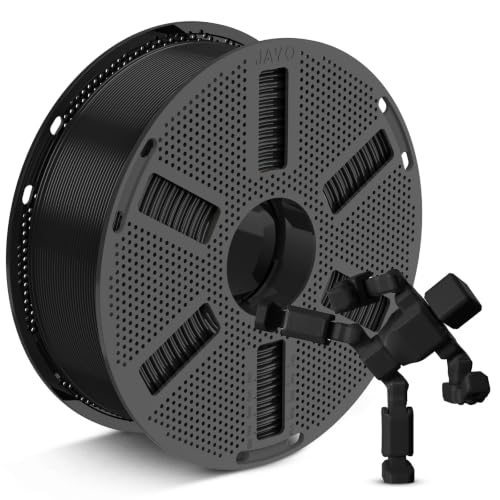 JAYO PETG filament 1,75 mm 1,1 kg czarny do drukarek 3D