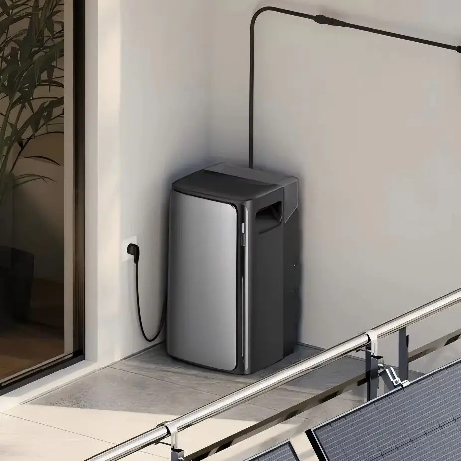 EcoFlow STREAM AC Pro 1,92kWh – magazyn energii LiFePO4!