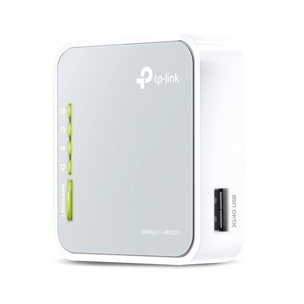 Przenośny router TP-Link TL-MR3020 za 48,99zł! 🔥