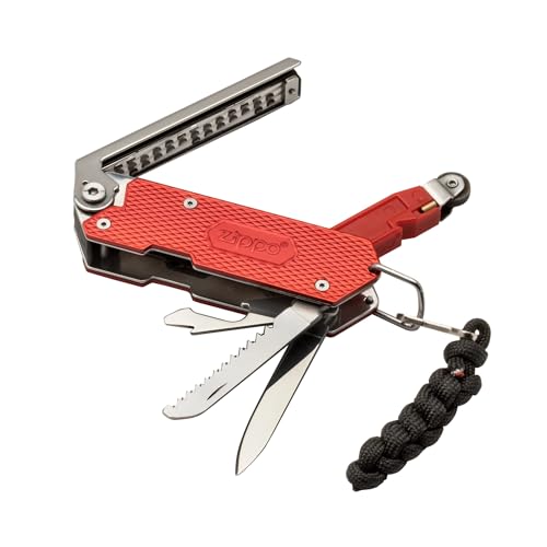 Zippo Fire Starting Multi-Tool 7 w 1 narzędzie do rozpalania ognia