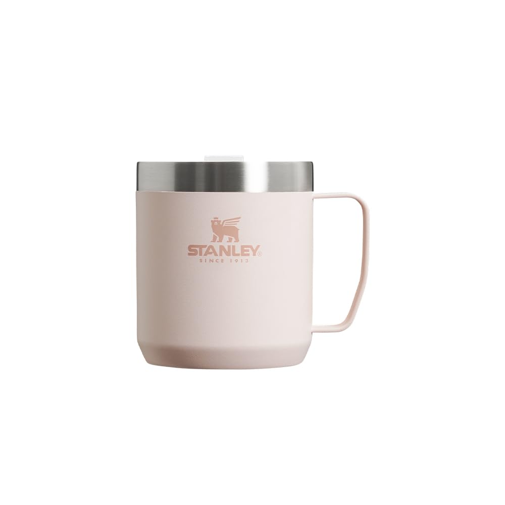 Kubek termiczny Stanley Classic Legendary 0,35L Rose Quartz!