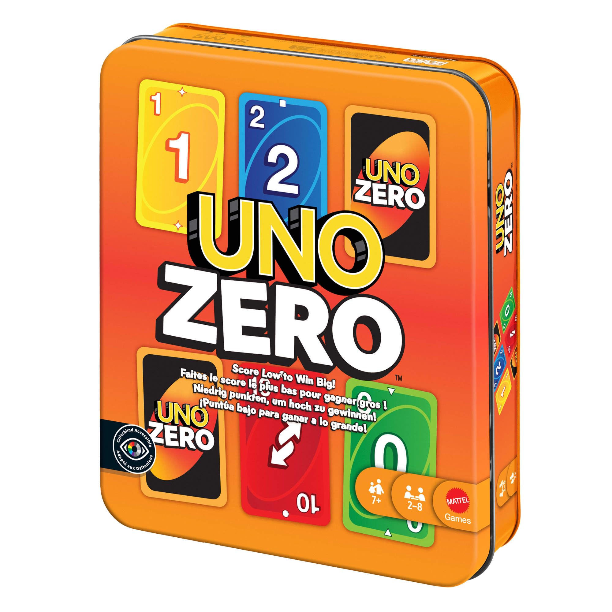UNO Zero w metalowej puszce za 26,99zł!