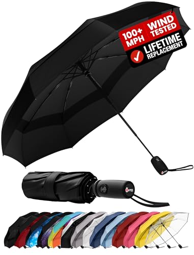 Repel Umbrella parasol automatyczny wiatroszczelny, składany