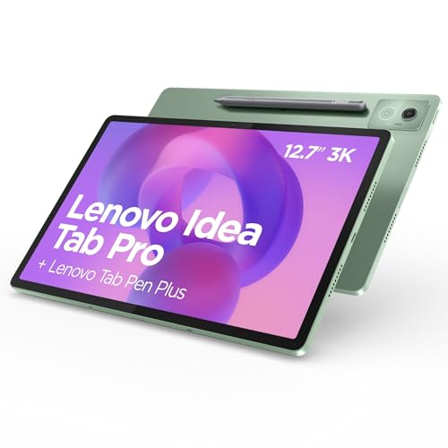 Lenovo Idea Tab Pro 12,7″ tablet 3K 144 Hz 8/256 GB z rysikiem
