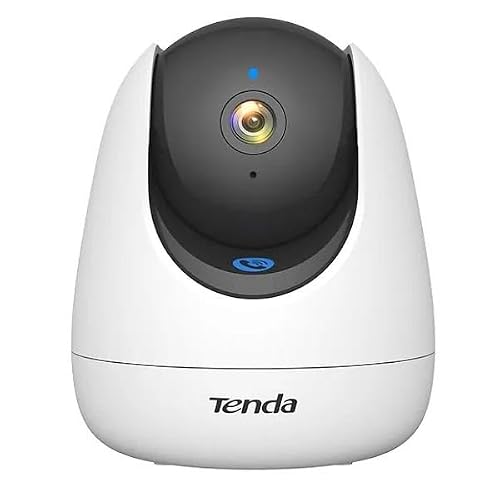Tenda CP7 V2.0 kamera monitoringu Wi‑Fi 5 MP z obrotem i śledzeniem ruchu