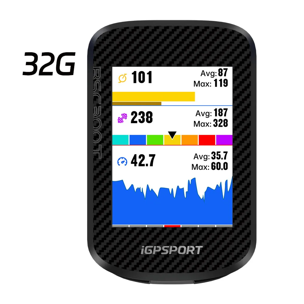 Licznik rowerowy iGPSPORT BSC300T 32GB - bardzo dobra cena! 🔥