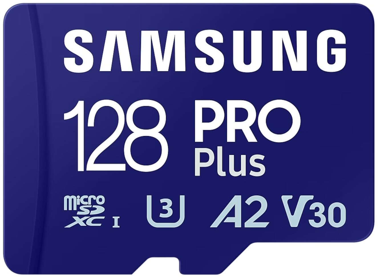 Samsung PRO Plus microSDXC 128GB z adapterem 180 MB/s