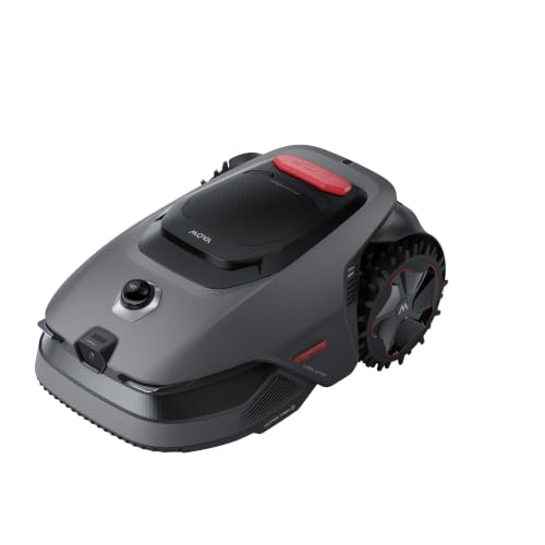 MOVA LiDAX Ultra 800 robot koszący z LiDAR 3D do 800 m²