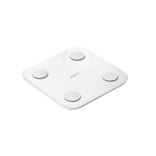 Xiaomi Body Composition Scale S400 – inteligentna waga z analizą 25 parametrów