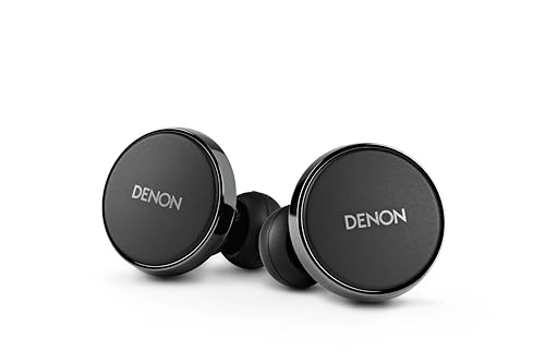 Denon PerL Pro słuchawki TWS z ANC i personalizacją dźwięku