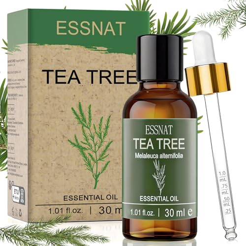 ESSNAT olejek z drzewa herbacianego 30 ml 100% naturalny