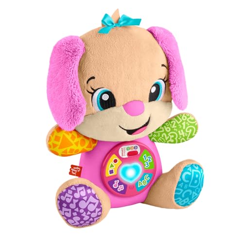 Fisher-Price Siostrzyczka Szczeniaczka Smart Stages