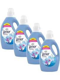 Lenor Spring Awakening płyn do płukania tkanin 4x2,65 l – 504 prania