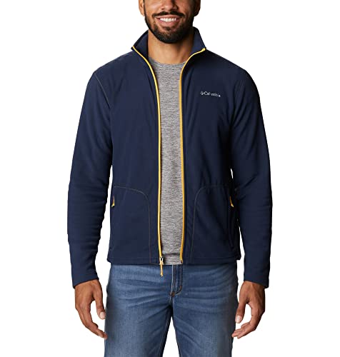 Columbia Fast Trek Light męski polar Full Zip Collegiate Navy XXL