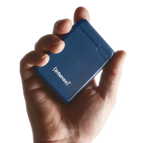 Intenso XS5000 powerbank 5000 mAh z USB-C