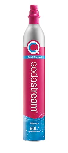 SodaStream Quick Connect cylinder CO2 60 l