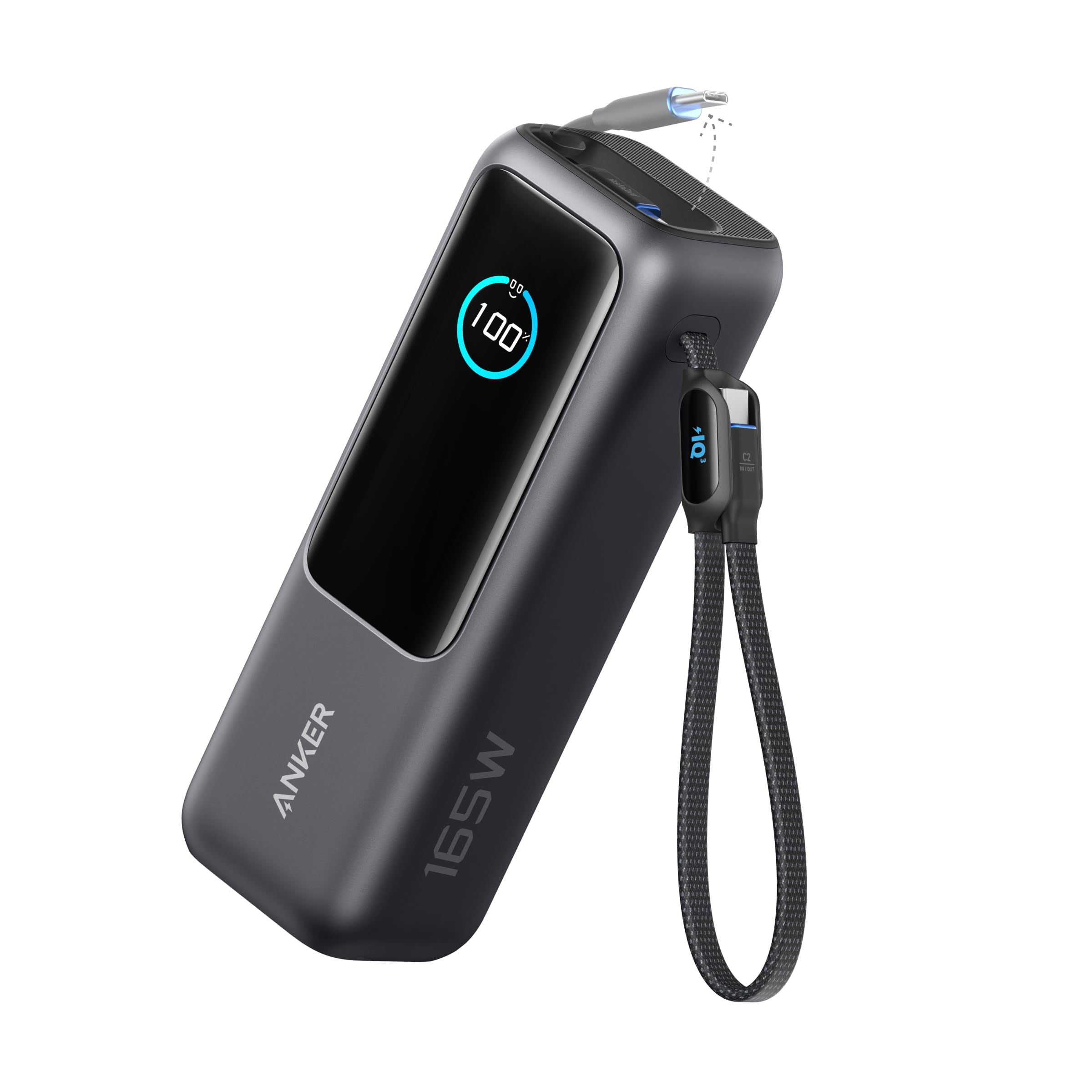 Powerbank Anker 25000mAh 165W do laptopa - dobra cena! 🔋