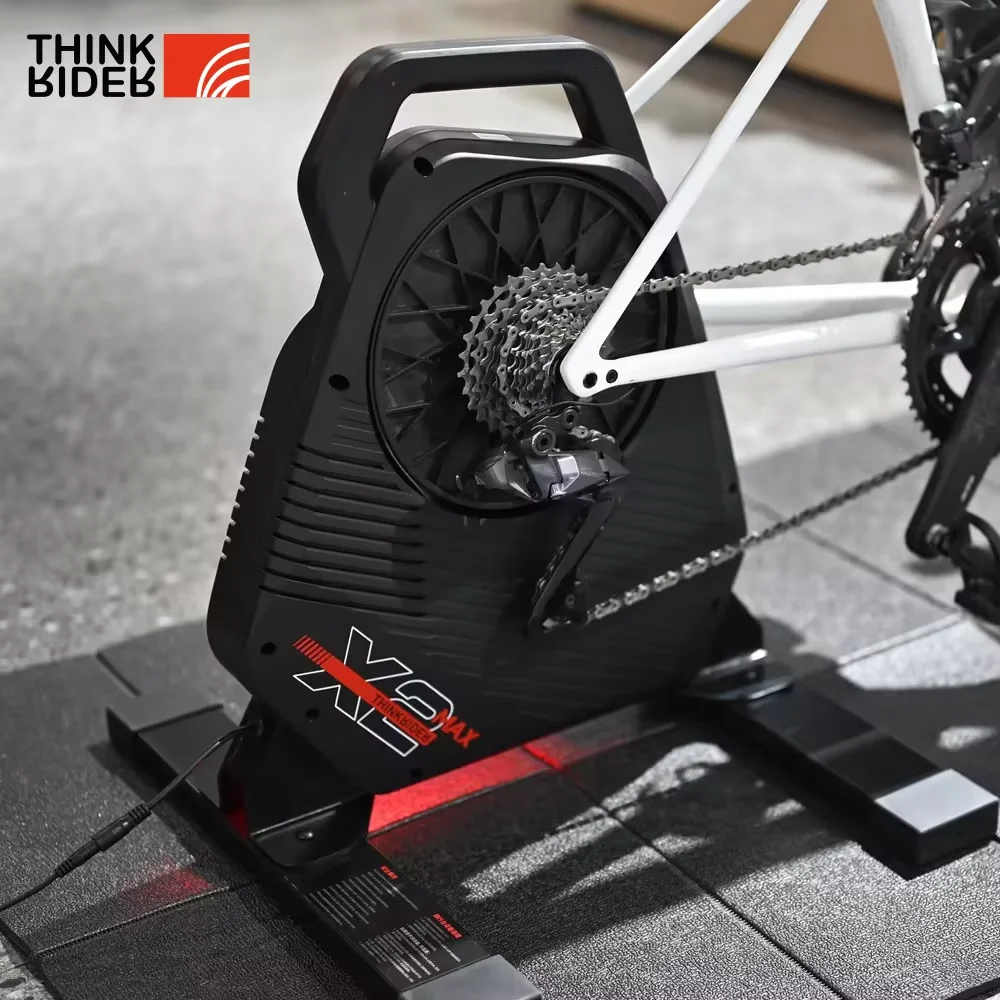 Trenażer rowerowy ThinkRider X2Max Direct Drive!