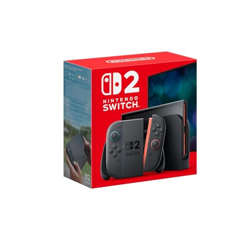Nintendo Switch 2 konsola 256 GB z ekranem 7,9" 120 Hz
