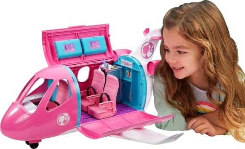 Barbie Dreamplane – duży samolot GDG76