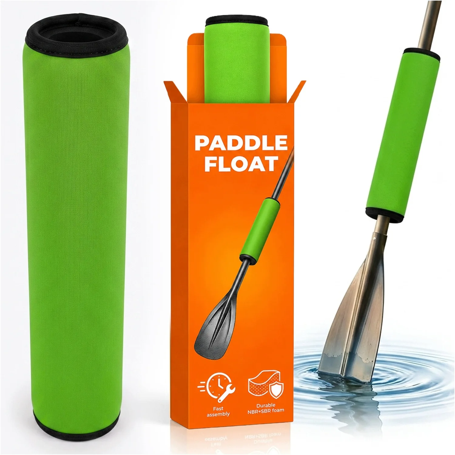 Pływak do wiosła SUP 33 cm