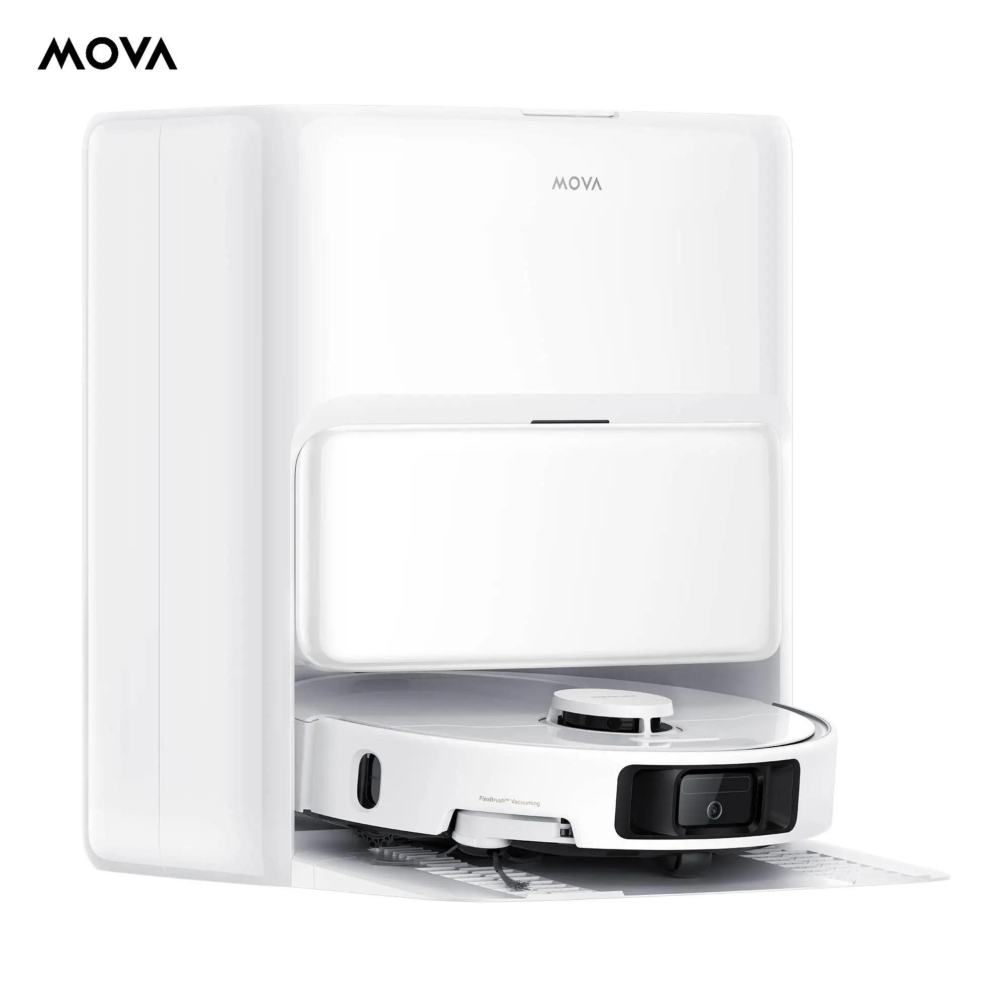 MOVA P50 Ultra ze stacją czyszczącą - mocna promocja! 🔥