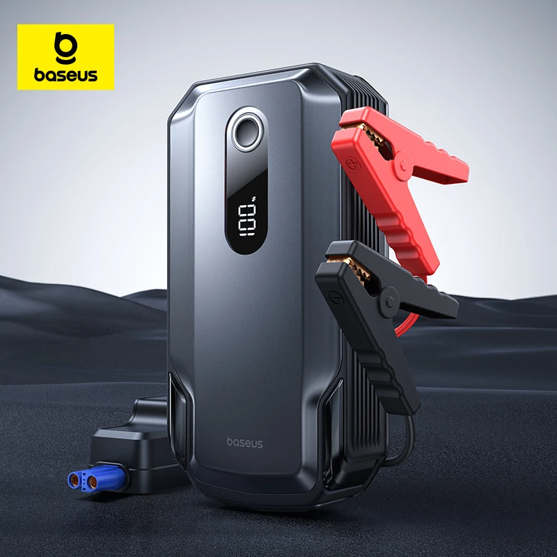 Baseus Jump Starter 2000A 20000mAh