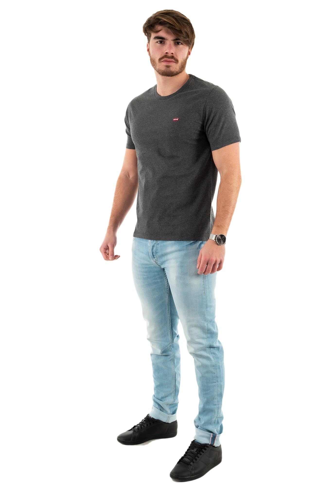 Koszulka Levi's Original Housemark ze 100% bawełny!