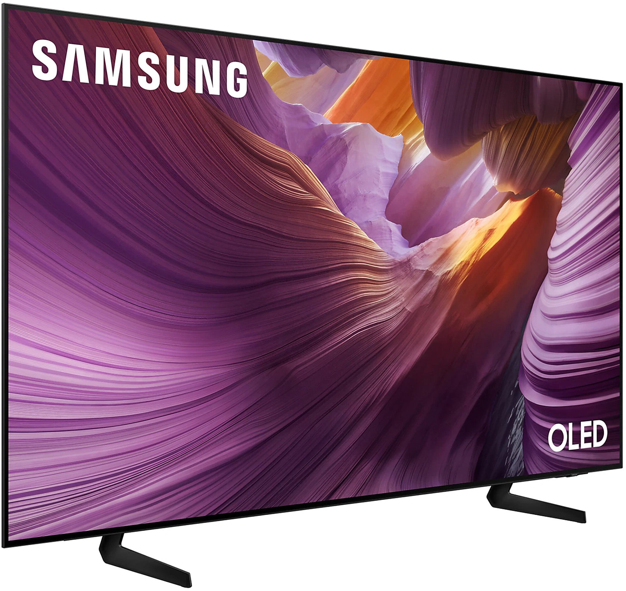 Samsung QE55S85F telewizor OLED 55″ 4K 120 Hz z Tizen TV