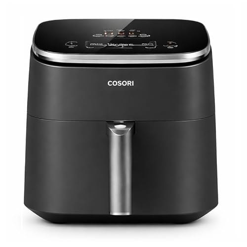 COSORI TurboBlaze 6 l frytkownica beztłuszczowa 9-w-1