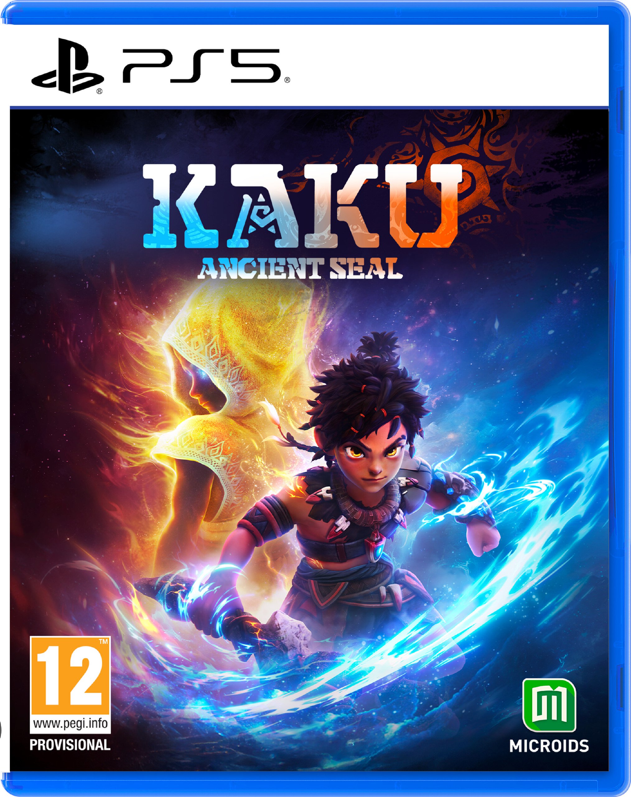 Kaku: Ancient Seal gra PS5 – przygodowe action RPG