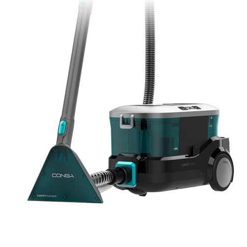 Cecotec Conga CarpetClean 10000 EasyHome odkurzacz piorący 800 W