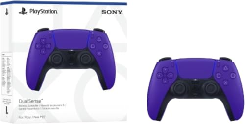 Sony DualSense Galactic Purple kontroler bezprzewodowy PS5 z haptyką