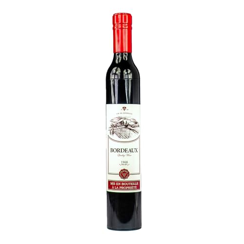 Out of the Blue Bordeaux parasolka bordowa o średnicy 90 cm