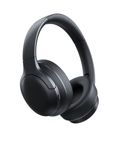 Baseus Bass BH1 Lite słuchawki bezprzewodowe Bluetooth 6.0 do 80 godzin pracy