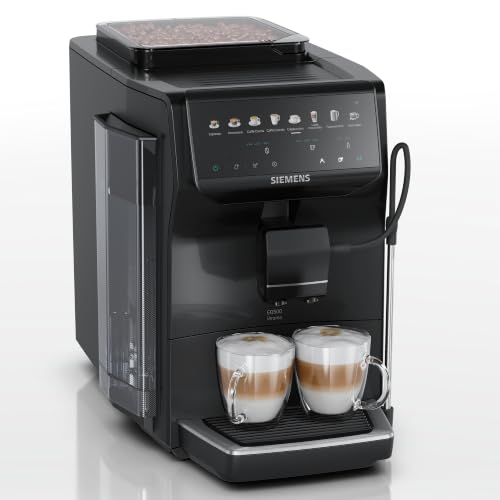 Siemens EQ500 iAroma TP553E19 automatyczny ekspres do kawy z Home Connect