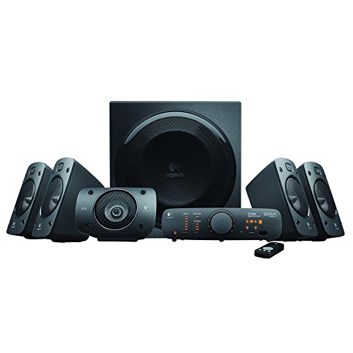 Logitech Z906 5.1 THX 1000 W