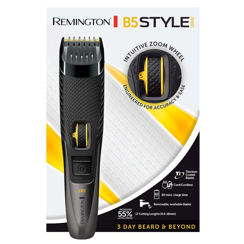 Trymer do brody Remington B5 Style Series MB5000!
