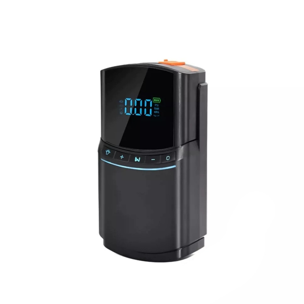 TUERBB T-JA02 jump starter 1000 A z kompresorem 150 PSI i powerbankiem